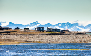 Økt omsetning på Svalbard til tross for færre årsverk