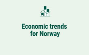 Economic trends for Norway and abroad