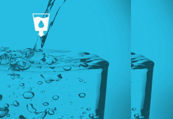 Illustrasjonsfoto Rent vann og gode sanitærforhold