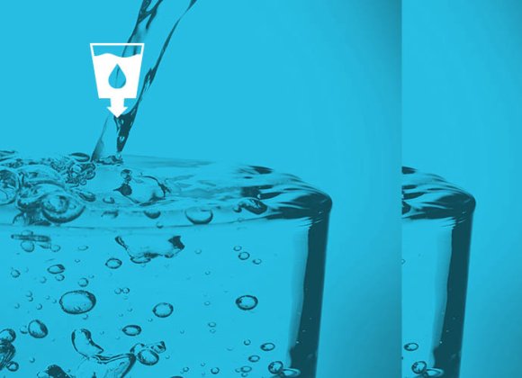 Illustrasjonsfoto Rent vann og gode sanitærforhold