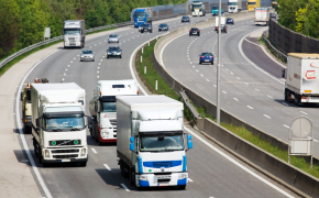 Ny kostnadsindeks for lastebiltransport