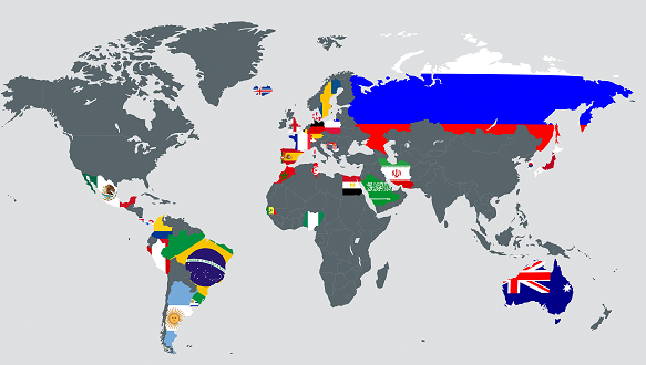 Russland-VM-fotball